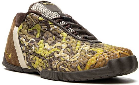 Nike Air Zoom Air E-Cue low-top sneakers Bruin