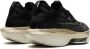 Nike Air Zoom Alpha Next% "Black Gold" sneakers Zwart - Thumbnail 3