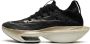 Nike Air Zoom Alpha Next% "Black Gold" sneakers Zwart - Thumbnail 5