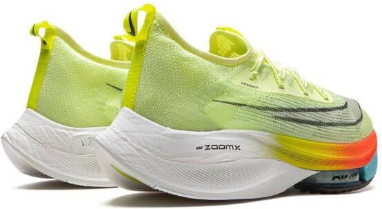 Nike Air Zoom Alpha Next% sneakers Groen