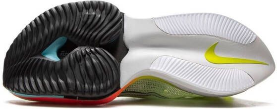 Nike Air Zoom Alpha Next% sneakers Groen