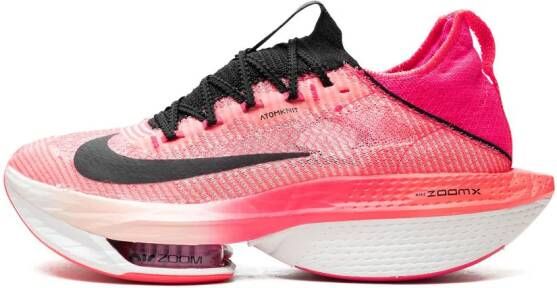 Nike Air Zoom Alpha Next% sneakers Roze