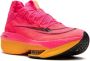 Nike "Air Zoom Alphafly Next% 2 Hyper Pink Laser Orange sneakers" Roze - Thumbnail 2