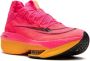 Nike "Air Zoom Alphafly Next% 2 Hyper Pink Laser Orange sneakers" Roze - Thumbnail 10