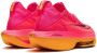 Nike "Air Zoom Alphafly Next% 2 Hyper Pink Laser Orange sneakers" Roze - Thumbnail 11