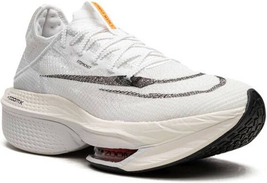 Nike Air Zoom Alpha Next% sneakers Wit