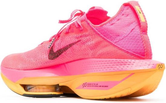 Nike Air Zoom Alpha Next% sneakers Roze