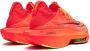 Nike "Air Zoom Alphafly Next% 2 Total Orange sneakers" Oranje - Thumbnail 8
