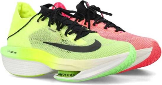Nike Air Zoom Alpha Next% sneakers Roze