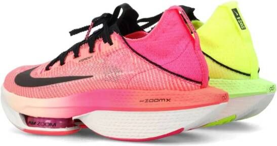 Nike Air Zoom Alpha Next% sneakers Roze