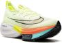Nike Air Zoom Alphafly NEXT% sneakers Geel - Thumbnail 2
