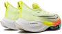 Nike Air Zoom Alphafly NEXT% sneakers Geel - Thumbnail 10