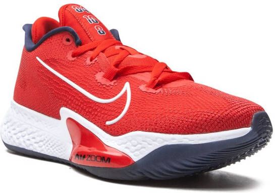 Nike Air Zoom BB NXT sneakers Rood