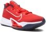Nike Air Zoom BB NXT sneakers heren rubber StofStof 10.5 Rood - Thumbnail 2