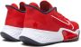 Nike Air Zoom BB NXT sneakers heren rubber StofStof 10.5 Rood - Thumbnail 3