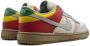 Nike Dunk Nike SB Dunk low top sneakers rubber suède PolyesterPolyester 5.5 Grijs - Thumbnail 7