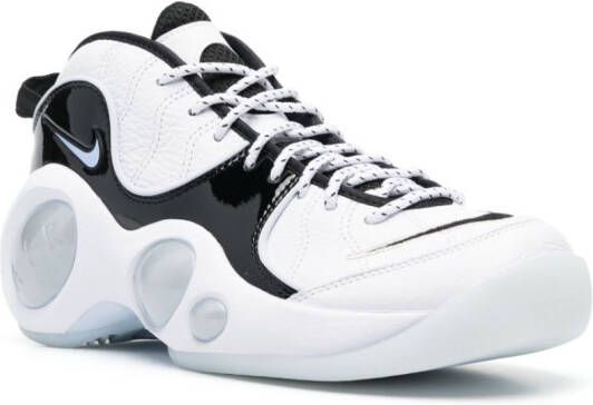 Nike "Air Zoom Flight 95 Football Grey sneakers" Wit