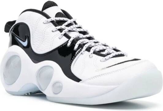 Nike "Air Zoom Flight 95 Football Grey sneakers" Wit