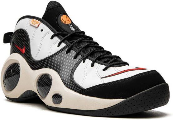 Nike Air Zoom Flight 95 high-top sneakers Wit