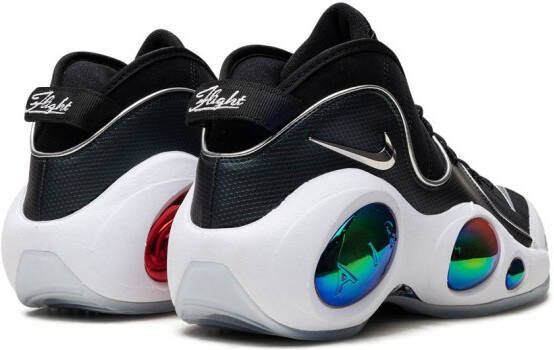 Nike Air Zoom Flight 95 sneakers Zwart