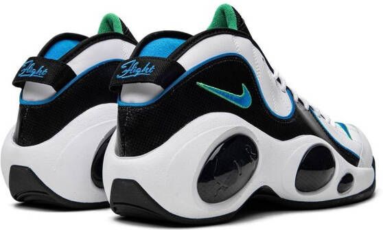 Nike Air Zoom Flight 95 sneakers Wit