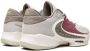 Nike React Sertu low-top sneakers Grijs - Thumbnail 12