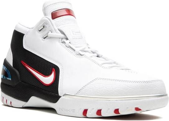 Nike "Air Zoom Generation Debut sneakers" Wit