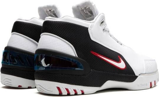 Nike "Air Zoom Generation Debut sneakers" Wit