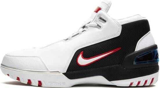 Nike "Air Zoom Generation Debut sneakers" Wit