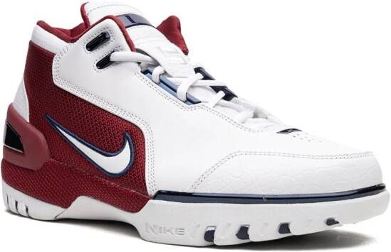 Nike "Air Zoom Generation First Game low-top sneakers" Wit