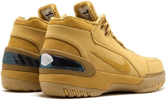 Nike Air Zoom Generation QS sneakers Geel