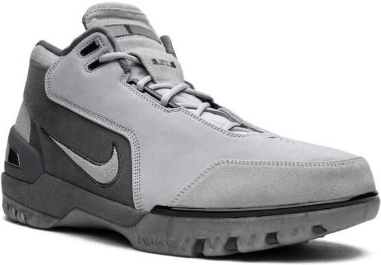 Nike Air Zoom Generation low-top sneakers Grijs