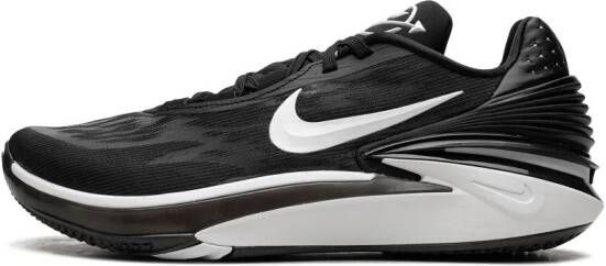 Nike Air Zoom G.T. sneakers Cut 2 "Anthracite" sneakers Zwart