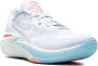 Nike "Air Zoom G.T. Cut 2 Aura sneakers" Blauw - Thumbnail 2