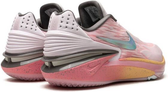 Nike "Air Zoom G.T. Cut 2 Pearl Pink sneakers" Roze