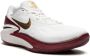 Nike x Drake Hot Step Air Terra Nocta sneakers Grijs - Thumbnail 10