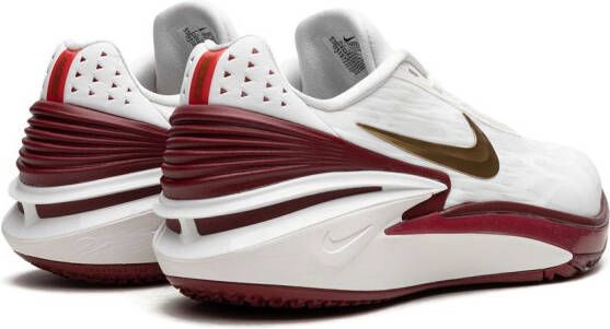 Nike "Air Zoom GT Cut 2 Sisterhood sneakers" Wit