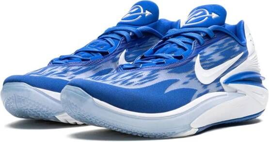 Nike Air Zoom G.T. Cut 2 TB P "Game Royal" sneakers Blauw