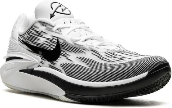 Nike Air Zoom G.T. Cut 2 TB "White Black" sneakers Wit