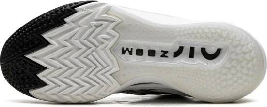 Nike Air Zoom G.T. Cut 2 TB "White Black" sneakers Wit