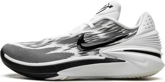 Nike Air Zoom G.T. Cut 2 TB "White Black" sneakers Wit