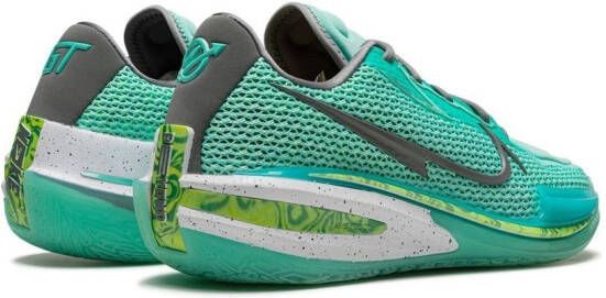 Nike Air Zoom G.T Cut sneakers Groen