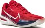Nike "Air Zoom GT Cut Team USA sneakers" Rood - Thumbnail 2