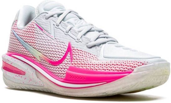 Nike "Air Zoom GT Cut Think Pink sneakers" Metallic