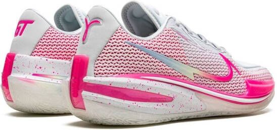 Nike "Air Zoom GT Cut Think Pink sneakers" Metallic