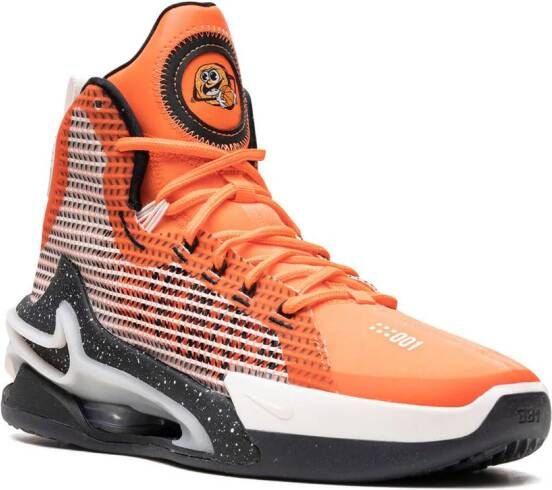Nike "Air Zoom GT Jump Cone Phantom sneakers" Oranje