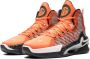 Nike "Air Zoom GT Jump Cone Phantom sneakers" Oranje - Thumbnail 5