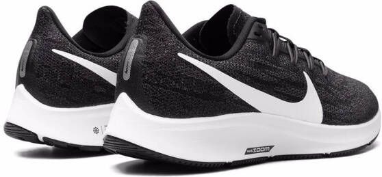 Nike Air Zoom Pegasus 36 low-top sneakers Zwart