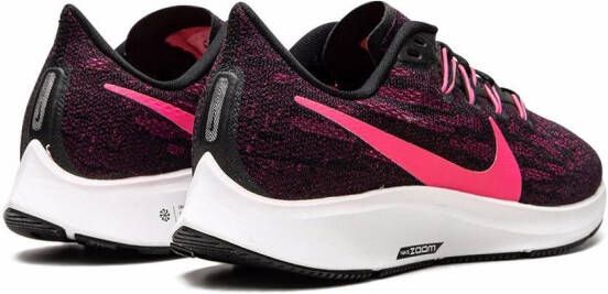 Nike Air Zoom Pegasus 36 sneakers Zwart