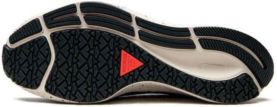 Nike Air Zoom Pegasus 37 Shield sneakers Groen